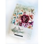 AA-DD-FABRIC-01 Dreamy Dreams - Materiałowa okładka