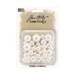TH94099 Idea-ology Tim Holtz Baubles-dekoracyjne perły / kule ozdobne