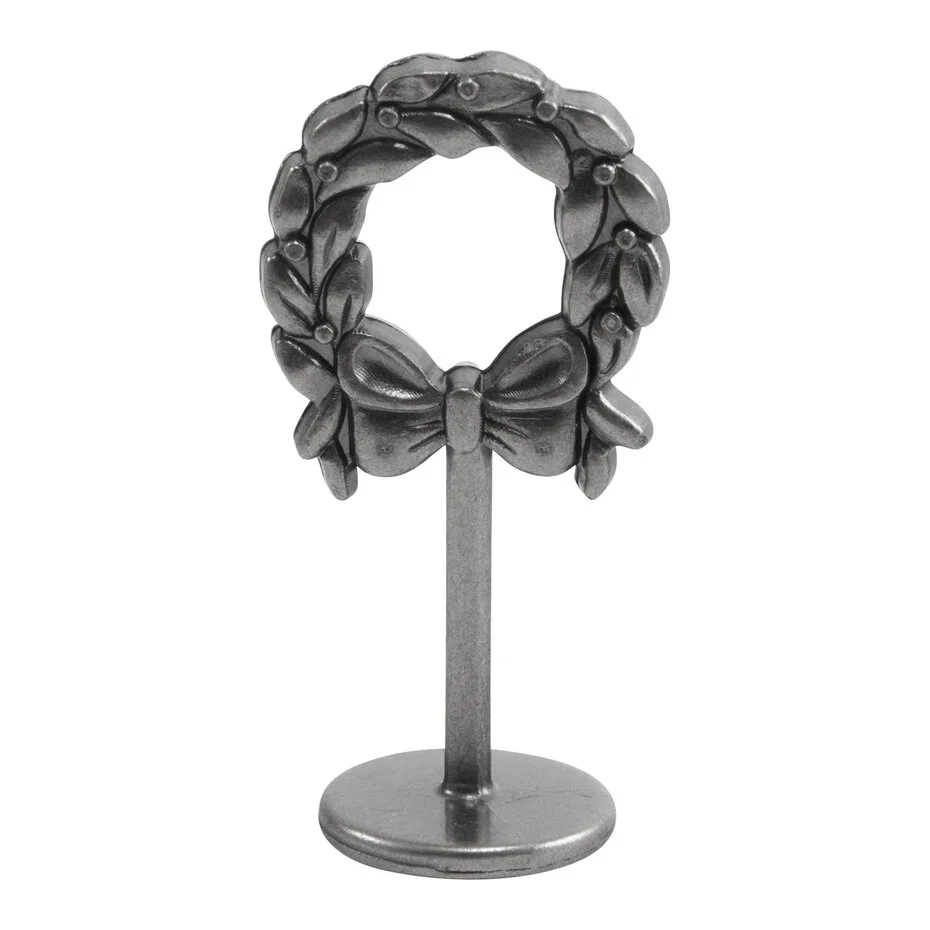 TH94445 Idea-ology Tim Holtz Christmas Adornments-metalowe ozdoby świąteczne