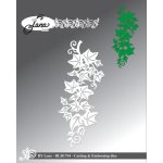 BLD1744 Wykrojnik By Lene- Ivy-bluszcz