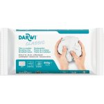 DA08005 Masa plastyczna biała DARWI  CLASSIC-500g