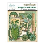 MT-ART-C01 Art Journal - MINTAY PAPERS Papierowe Elementy- BOTANICAL-78szt