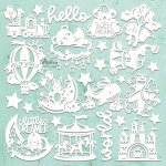 MT-CHIP2-D110 Mintay Chippies -elementy z beermaty -dziecięce - Baby Love