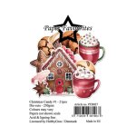 PFD027 Die-cuts  - Christmas Candy #1