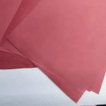 JM13 Pianka Foamiran JEDWABNY  25cmx35cm WINNY