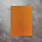 PFSS209 Papier brokatowy jednostronny A4 - Brass/Copper