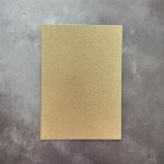 PFSS211 Papier brokatowy jednostronny A4 - Platinum