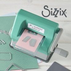 666878 Mini Maszynka Sizzix Sidekick Starter Kit by 49 and Market -  Zestaw startowy - limitowana edycja