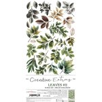 CC-CEX-08 CREATIVE EXTRAS - 08 - LEAVES #2 - zestaw DODATKÓW 