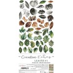 CC-CEX-07 CREATIVE EXTRAS - 07 - LEAVES #1 - zestaw DODATKÓW 