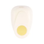 21437-014 Dziurkacz- jumbo- scallop circle 5cm- falbankowe koło