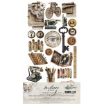 AA-IS-10 Zestaw DODATKÓW  In silence / W ciszy