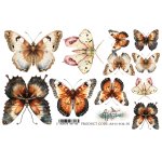 AA-IS-FOLIA-01 In silence / W ciszy - Folia - Arkusz z dodatkami A5