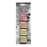 TDIK91608 Tusze 4szt Ranger Tim Holtz Distress Mini Oxide Ink Pads #14