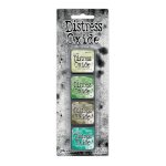 TDIK91615 Tusze 4szt Ranger Tim Holtz Distress Mini Oxide Ink Pads #15