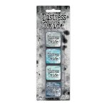 TDIK91622 Tusze 4szt Ranger Tim Holtz Distress Mini Oxide Ink Pads #16