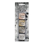 TDIK91646 Tusze 4szt Ranger Tim Holtz Distress Mini Oxide Ink Pads #18