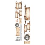 AA-FOTF-ext-01 PASECZEK/ STRIPS z dodatkami Przyjaciele lasu/Friends of the Forest