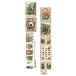 AA-FOTF-ext-02 PASECZEK/ STRIPS z dodatkami Przyjaciele lasu/Friends of the Forest