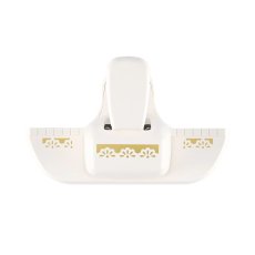 21449-005 Dziurkacz brzegowy  4,5 cm- kwiatki