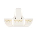 21449-007 Dziurkacz brzegowy 4,5cm- kwiatki 