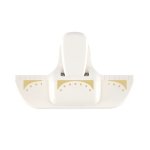 21449-013 Dziurkacz brzegowy 4,5cm- simply scallop