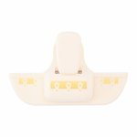 21449-015 Dziurkacz brzegowy 4,5cm-loops-pętelki