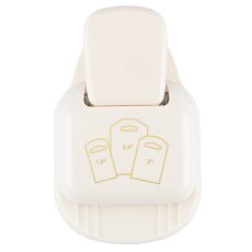 21494-004 Dziurkacz- tagi 3w1