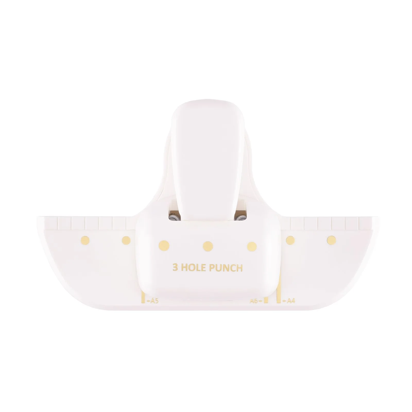 21449-025 Dziurkacz brzegowy - 3 dziurki