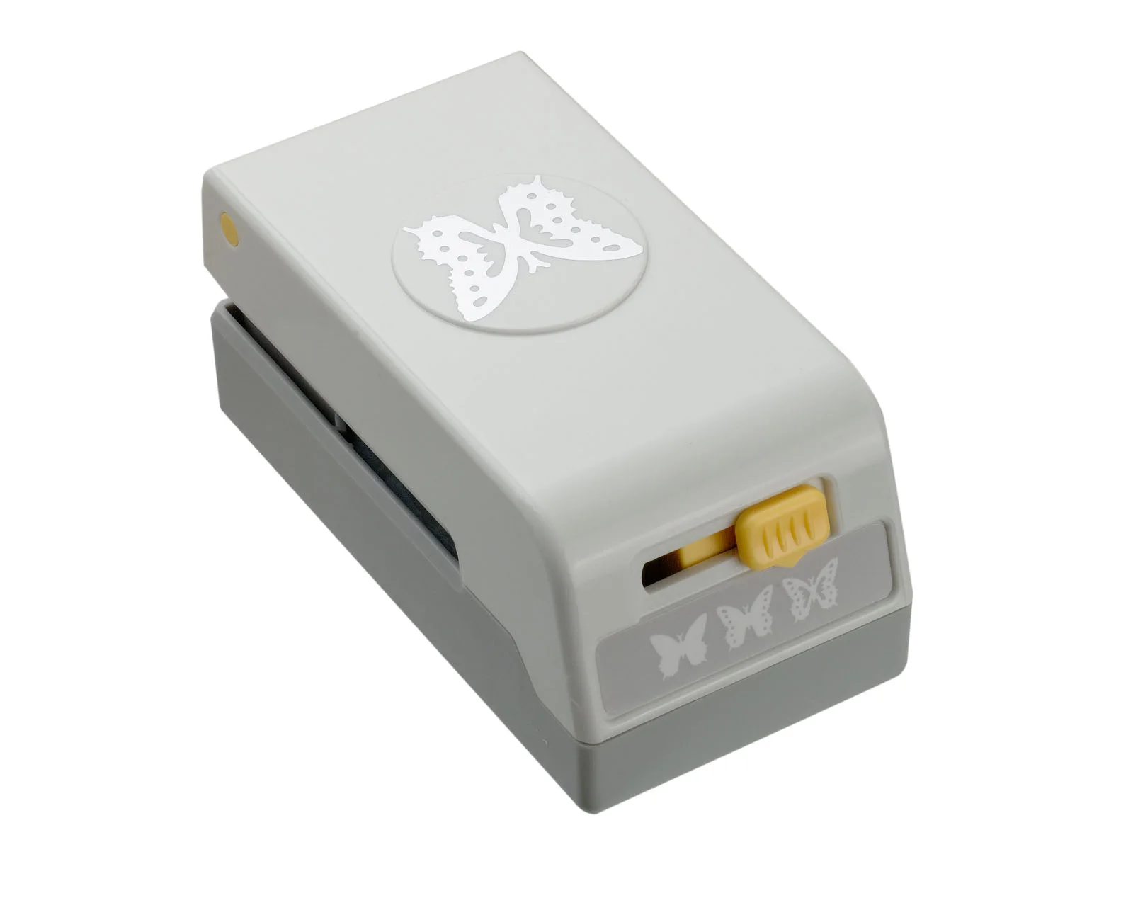 54-90020 Dziurkacz 3D - motyl warstwowy 3,8cm