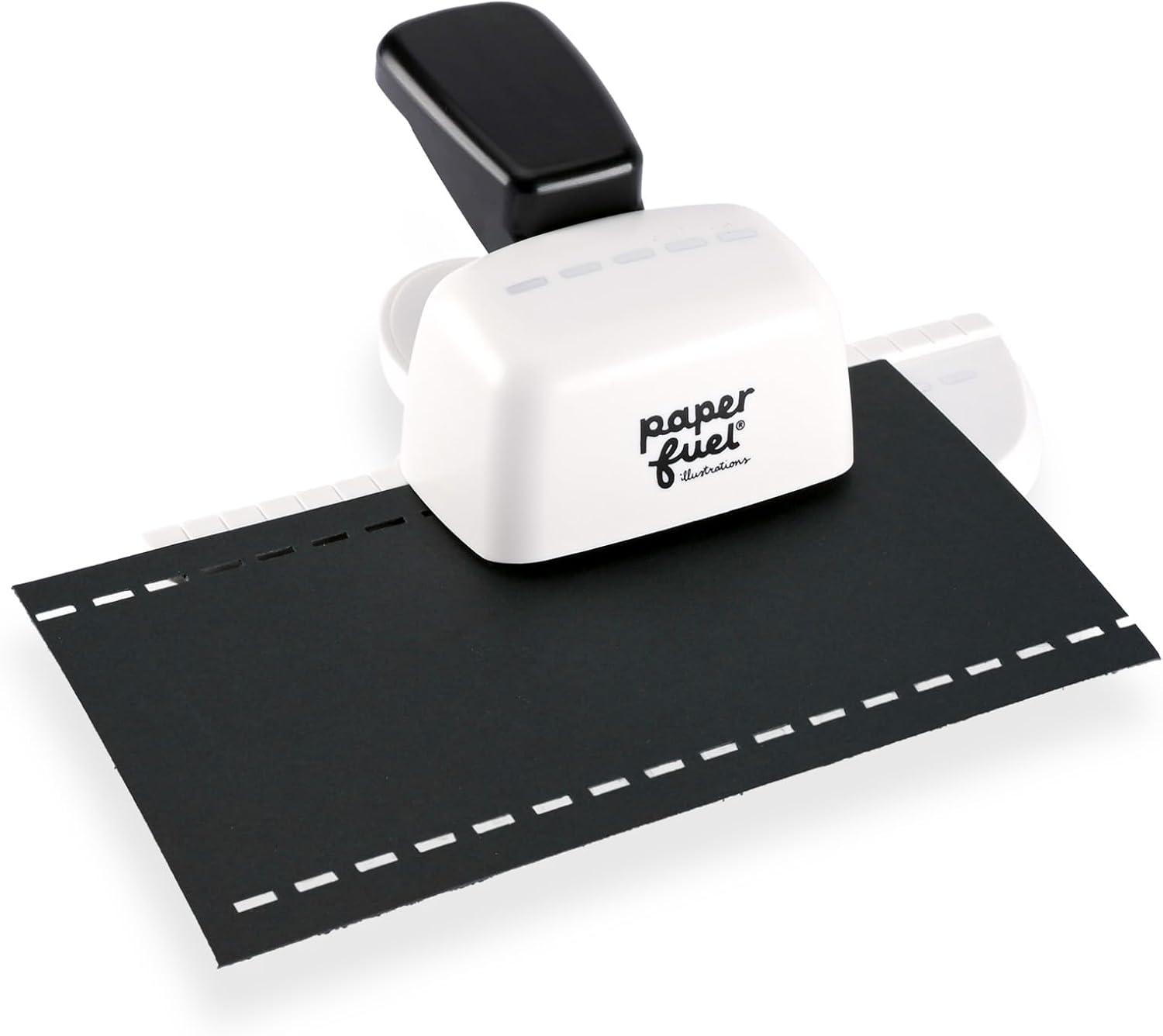 PF105009 Dziurkacz brzegowy - Backstitich - przeszycie