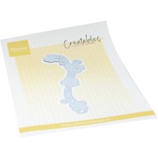 LR0944 Wykrojnik Marianne Design - Creatable - Blossom Swirl