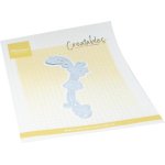 LR0944 Wykrojnik Marianne Design - Creatable - Blossom Swirl