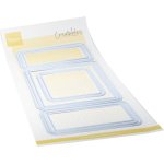 LR0945 Wykrojnik Marianne Design - Creatable -Trifold Square