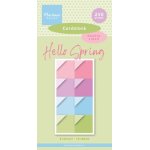 PK9200 Zestaw papierów - Hello Spring- Cardstock 