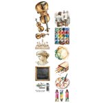 AA-ART-EXT-02 PASECZEK/ STRIPS z dodatkami Art