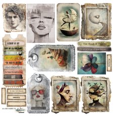 AA-ART-FABRIC-02 TKANINA -Art