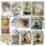 AA-ART-FABRIC-02 TKANINA -Art