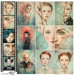 AA-ART-FABRIC-04 TKANINA -Art