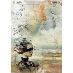 AA-ART-RP-02 Papier ryżowy  A4 - Alchemy of Art  - ART