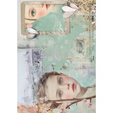 AA-ART-RP-03 Papier ryżowy  A4 - Alchemy of Art  - ART