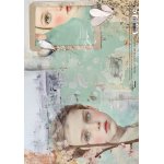 AA-ART-RP-03 Papier ryżowy  A4 - Alchemy of Art  - ART