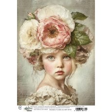 AA-ART-RP-05 Papier ryżowy  A4 - Alchemy of Art  - ART