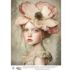 AA-ART-RP-06 Papier ryżowy  A4 - Alchemy of Art  - ART