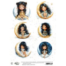 AA-ART-RP-07 Papier ryżowy  A4 - Alchemy of Art  - ART