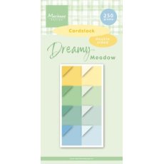 PK9220 Zestaw papierów - Dreamy Meadow- Cardstock 
