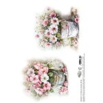 AA-SPRING-RP-04 Papier ryżowy  A4 -SPRING 04