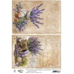 AA-SPRING-RP-16 Papier ryżowy  A4 -SPRING 16