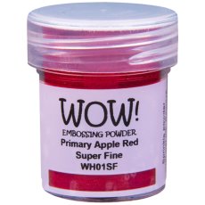 WH01SF Puder do embossingu WOW!- Primary Lemon- Super Fine