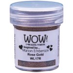 WL17R Puder do embossingu WOW!-Colour Blends-Rose Gold Regular